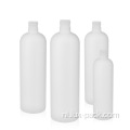 Witte plastic HDPE -spuitfles van hoge kwaliteit